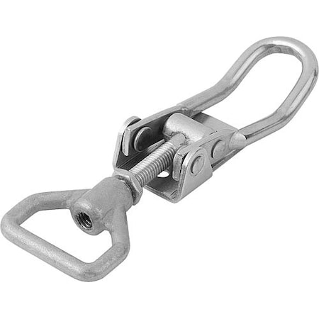 Kipp Adjustable Latches, Style A K0051.1611452